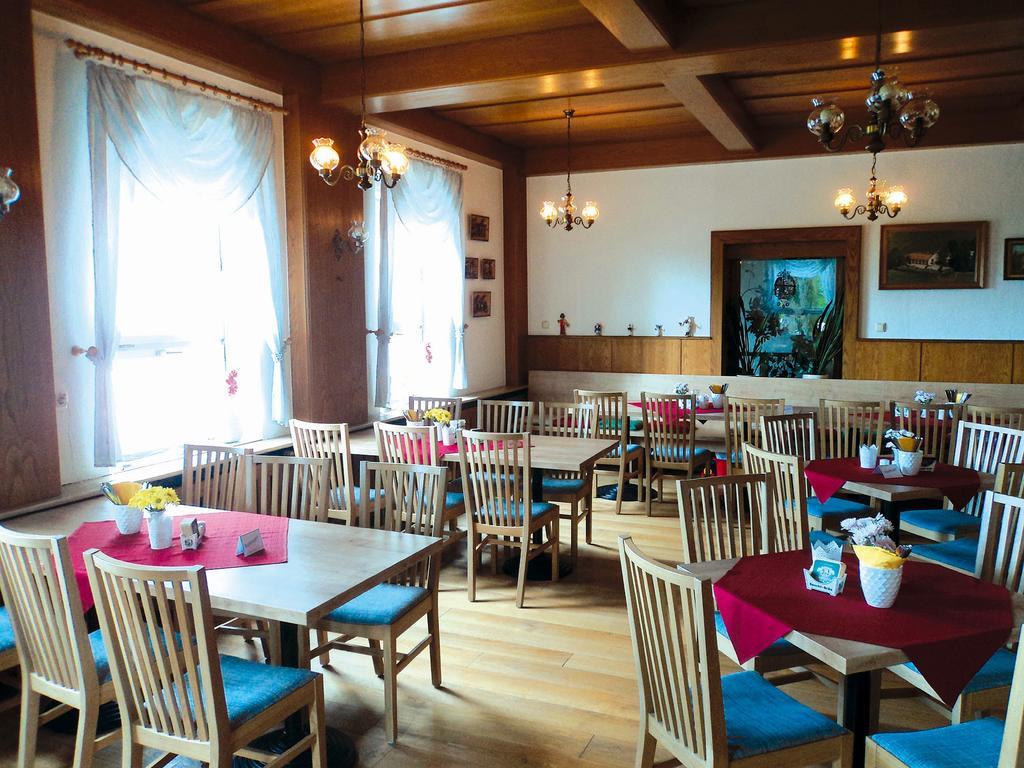 Landgasthof Dittersdorfer Hoehe Amtsberg Dış mekan fotoğraf